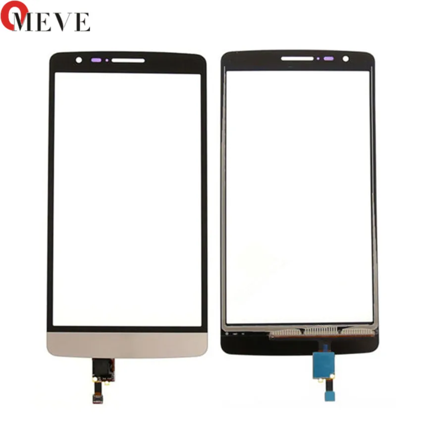 5 шт./лот высокое качество 0 &quotдля LG G3 Mini D722 D724 G3S сенсорный экран дигитайзер датчик