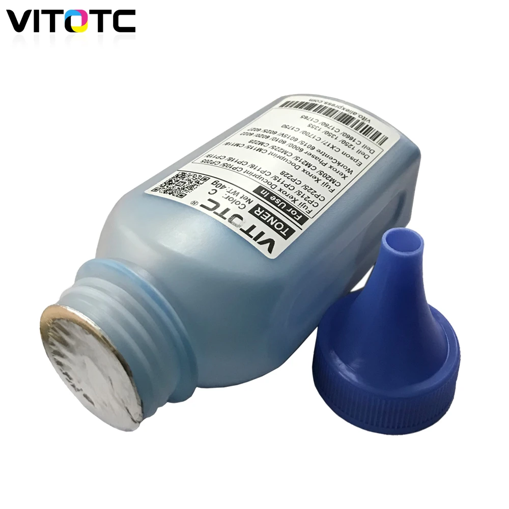4 цвета заправка лазером цветной порошок совместимый с Fuji Xerox DocuPrint CP305 CP305b CP305d CP305EG