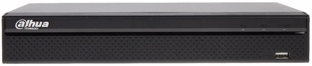 Сетевой видеорегистратор DAHUA DH XVR7108H 8CH 2MP HDCVI цифровой видеогеристратор