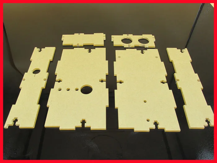 Ультразвуковой электронный набор для самостоятельной пайки|kit electronic|kit diy electronickit