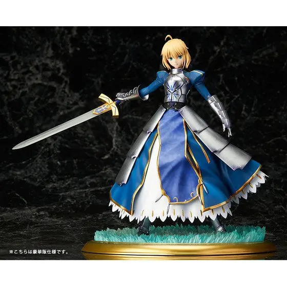 Новое поступление 1 шт. 25 см ПВХ аниме фигурка Fate/Grand Order SABER knight ver фигурка Коллекционная модель игрушки brinquedos