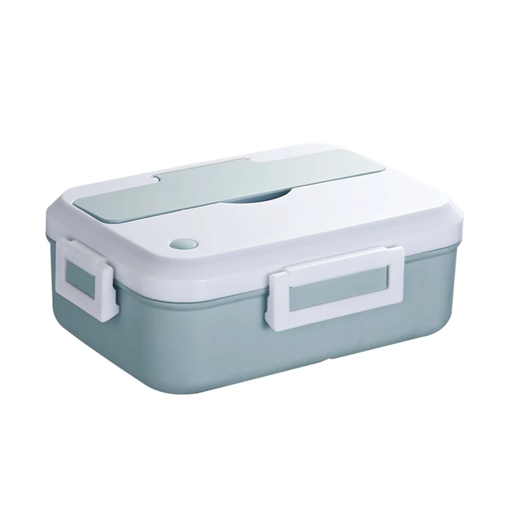 Модный 3 сетки портативный изолированный микроволновый Ланч-бокс для хранения