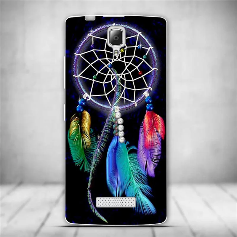 Роскошный чехол для Lenovo A2010 гелевый Мягкий ТПУ 3D силиконовый A 2010 | Мобильные
