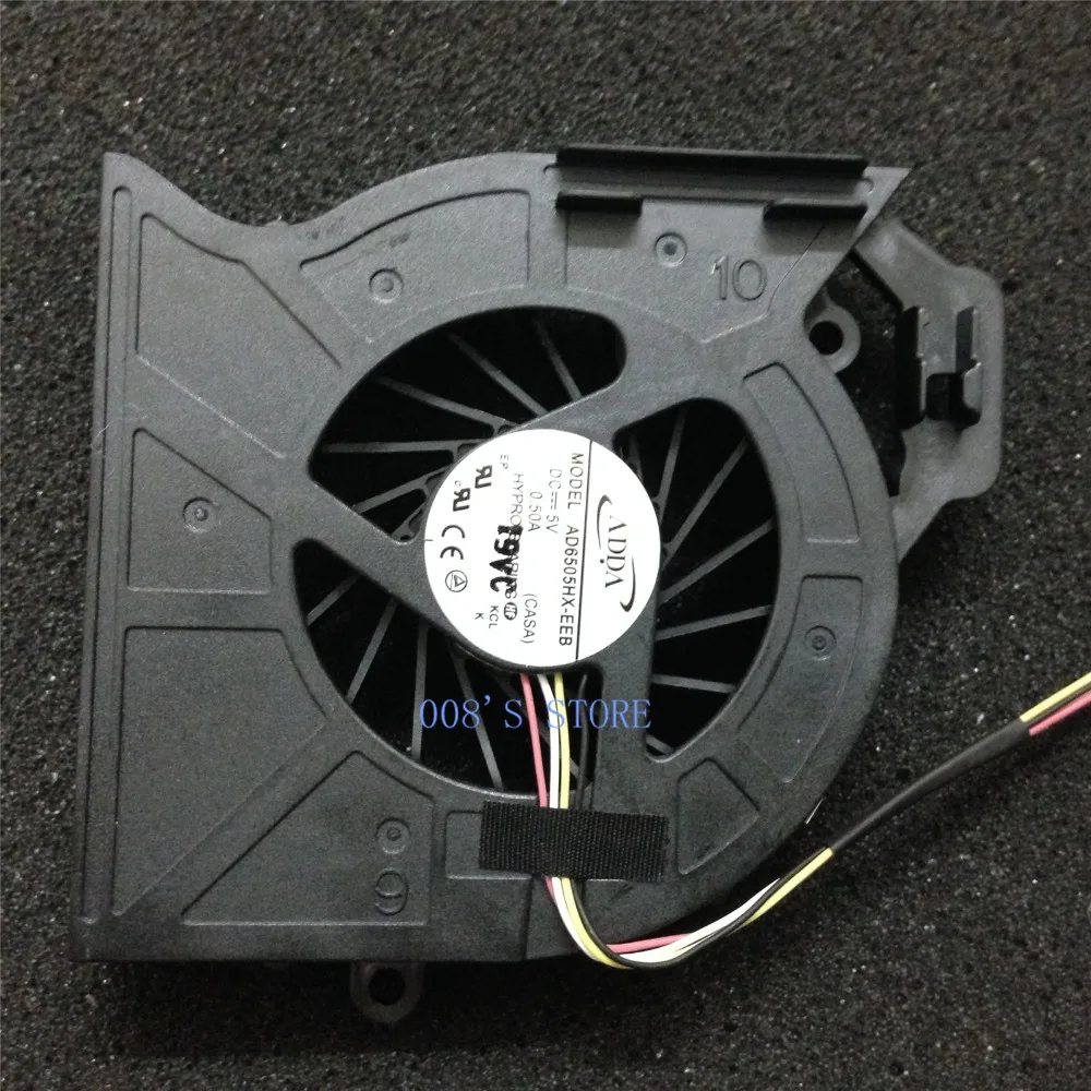 Новый Процессор охлаждающий вентилятор для HP Pavilion DV6 6000 6050 6090 6b00 6100 6200 6101ax DV7 6113cl