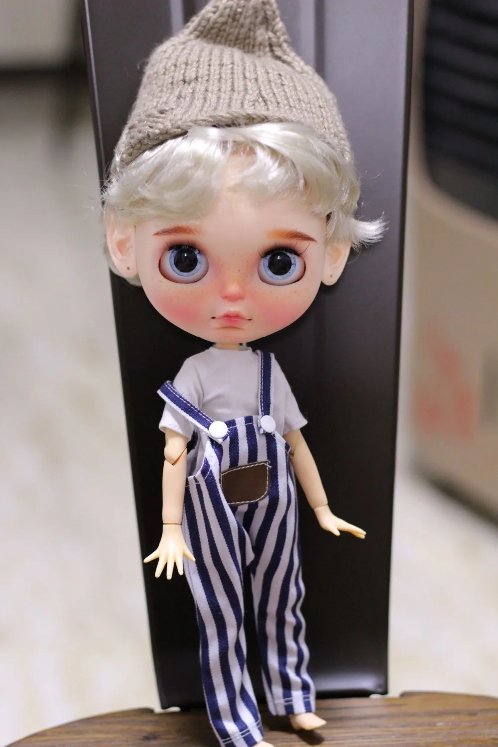 Индивидуальный шарнир телесного цвета blyth doll customization dolls short|nude blythe doll|blythe dollblythe