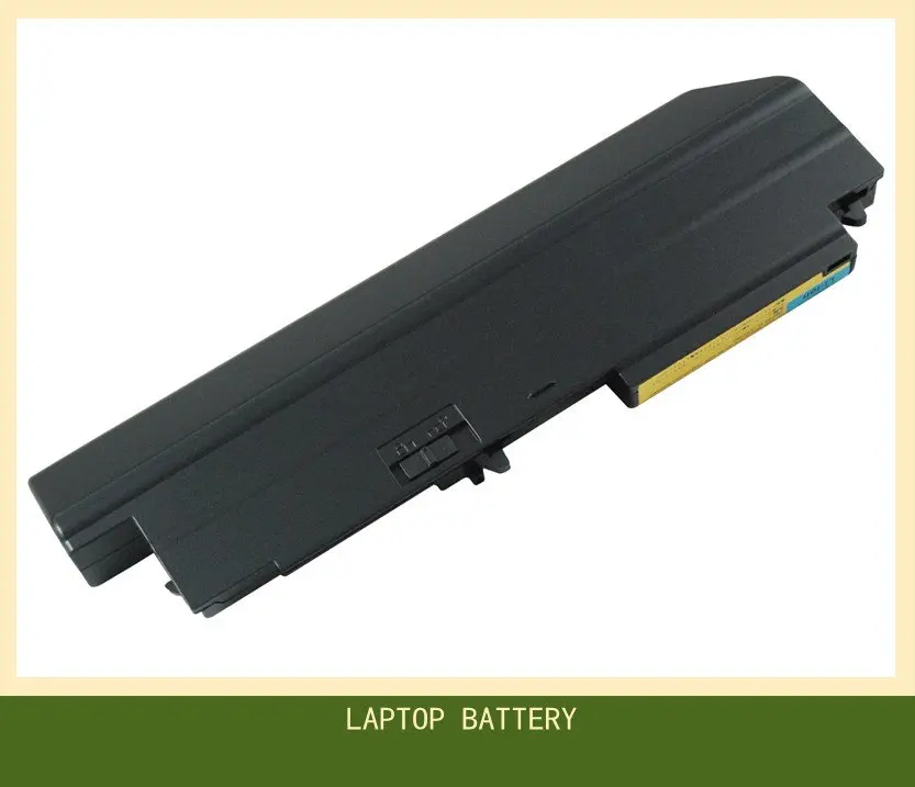 LMDTK Новый 9 ячеек Аккумулятор для ноутбука Lenovo ThinkPad R61 T61 R61i R61e R400 T400 серии (14 дюймов