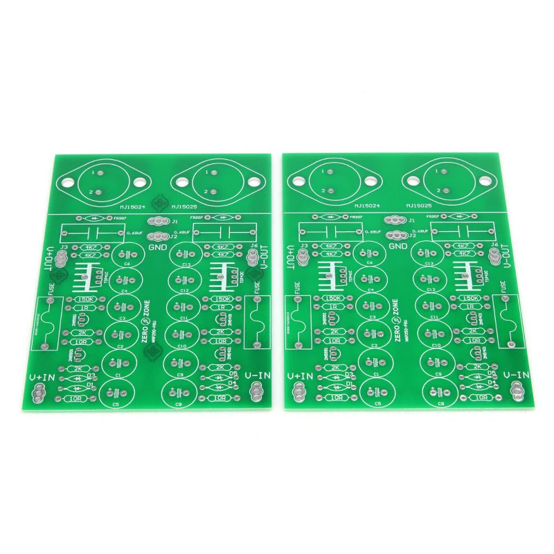 Британский Ming NAIM NAP250 печатная плата усилителя мощности+ Мощность PCB(набор из 4 шт