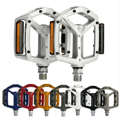 Педали Wellgo MG3 из магниевого сплава для езды на велосипеде MTB BMX DH 9/16&quot|Педаль