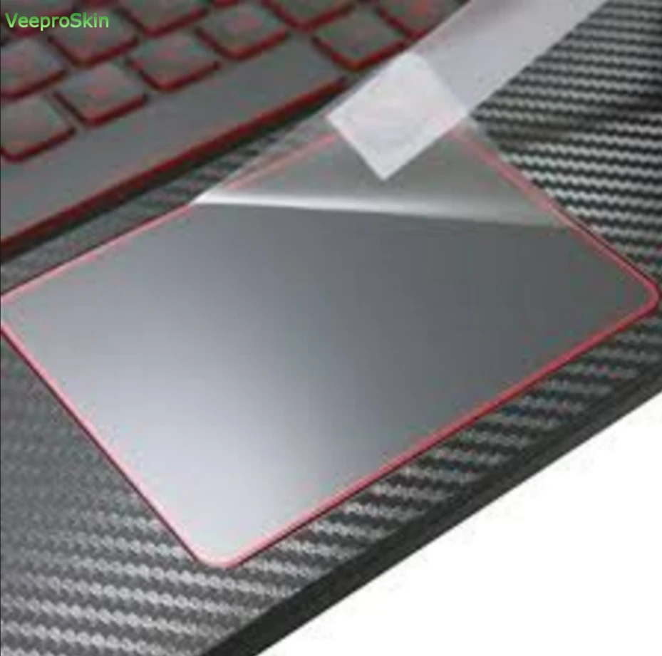 2 шт./упак. Matte Touchpad film Sticker Trackpad Protector для Acer Nitro 5 AN515 AN515-54 AN517-51 TOUCH PAD