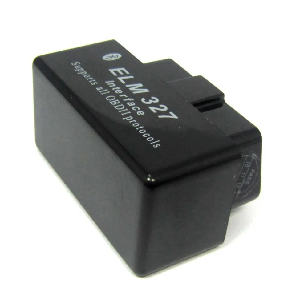OBD02 2017 Новый ELM327 BLUETOOTH OBD2/OBDII автоматический диагностический сканер инструмент ELM
