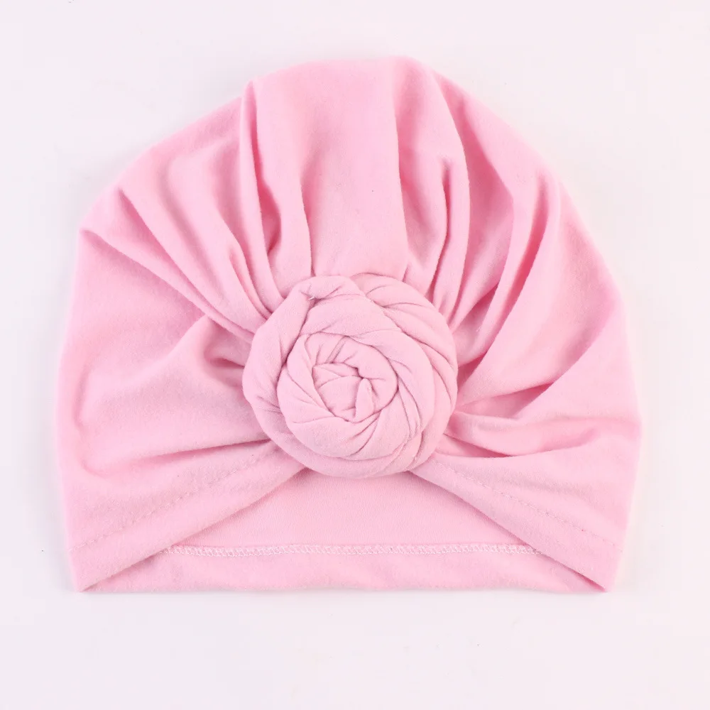 

Top Knot Turban Hat , Bohemian India Hat