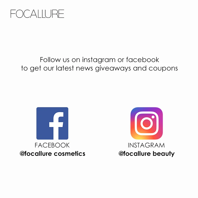 FOCALLURE 19 цветов Матовая водостойкая помада матовая губная палочки косметика легко