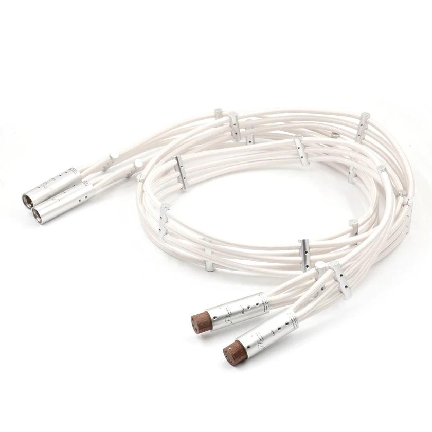 Hi Fi аудио кабель Argento XLR соединительный баланс|audio cable|audio cable xlrcable xlr |