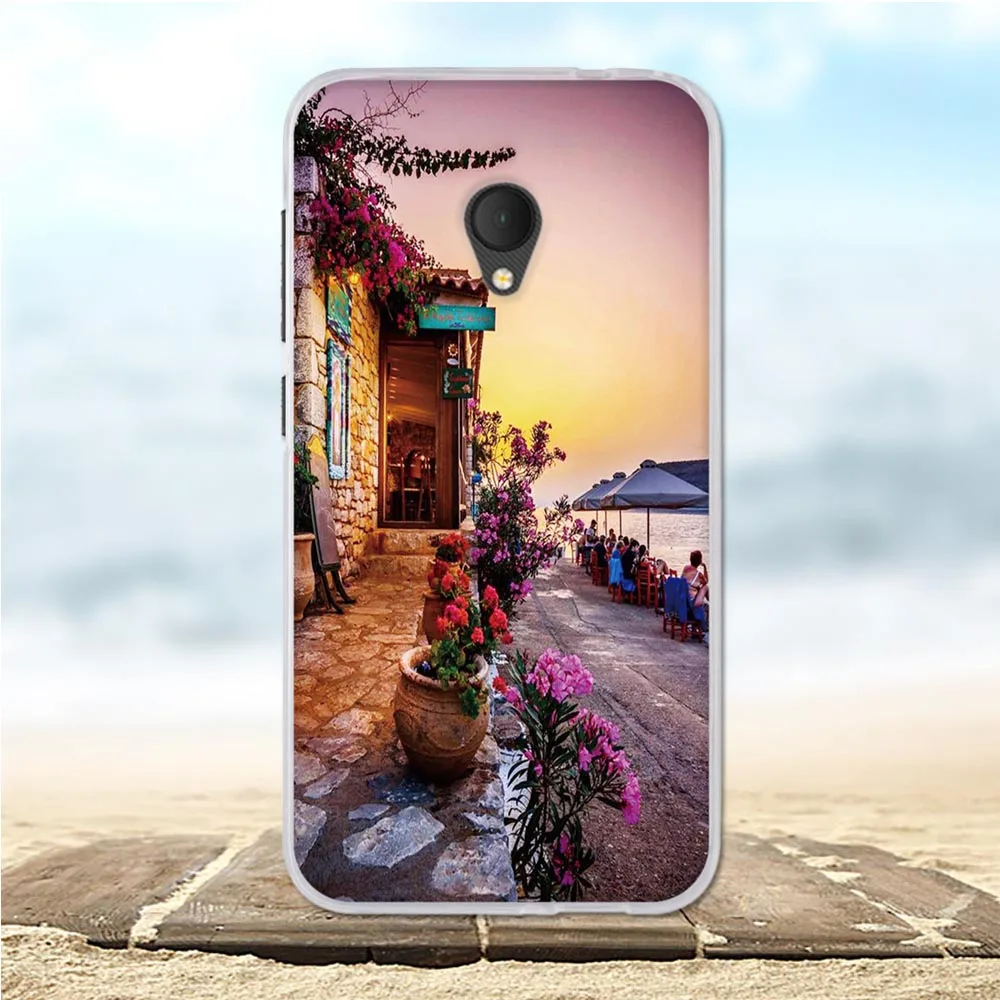 16 Для Alcatel U5 4G 5044D чехол Силиконовый ТПУ мягкий чехол для Alcatel U5 4G чехол милый 3D чехол для Alcatel U5 4G 5044 чехол для телефона s - Цвет: 16