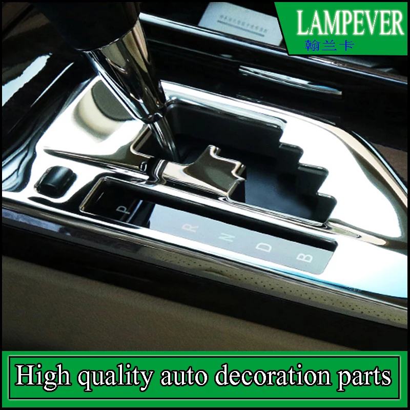 Тюнинг автомобилей Шестерни панели пайетки хром крышка trim для Camry 2012-2017 подкладке