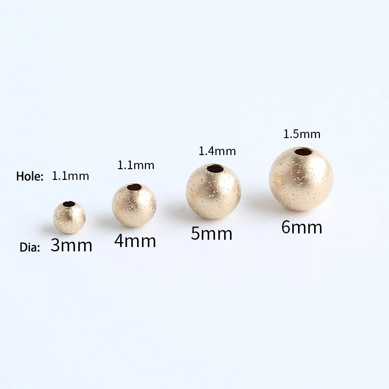 5 шт. бусины для ювелирных изделий 3 6 мм|Бусины| |