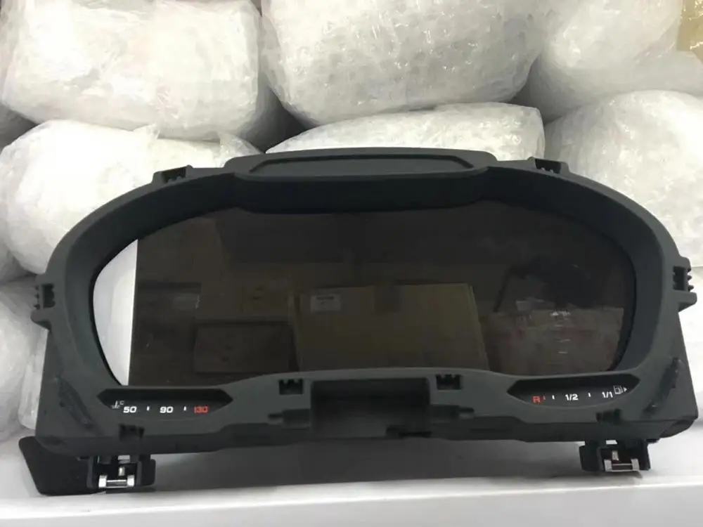 Для Audi A3 S3 RS3 Спидометр 8V0 920 790 Combi инструмент цифровой lcd виртуальный кластер MMI PLUS
