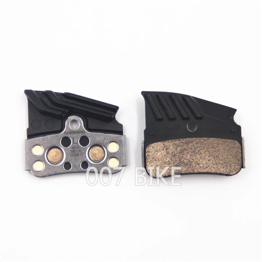 SHIMANO N03A N04C D03S колодки DEORE XTR DEORE N03A N04C охлаждающий плавник Ice Tech тормозные колодки горные M9120 M7120 M8120 тормозные колодки