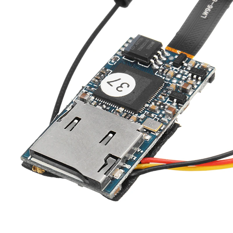 

Eachine E58 RC Quadcopter Spare Parts 0.3MP 2MP/720P Wide-angle HD Camera with DVR WIFI FPV Camera For RC Racing Drone Parts Cam