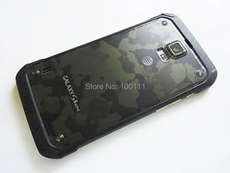 Оригинальный samsung Galaxy S5 активный G870A разблокирован смартфон Quad-Core 5 1 дюймов 16MP |