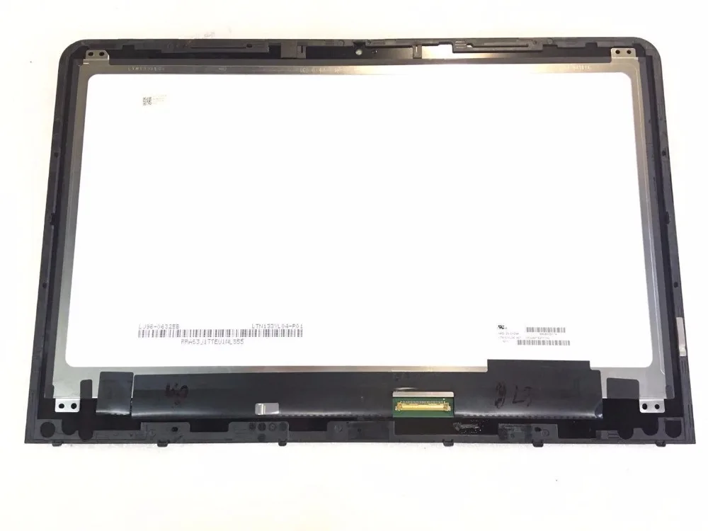 13.3&quot inch 3K LCD Screen LTN133YL04 LTN133YL06-H01 for HP Envy 13-AB 3200X1800 QHD Replacement Display | Компьютеры и офис