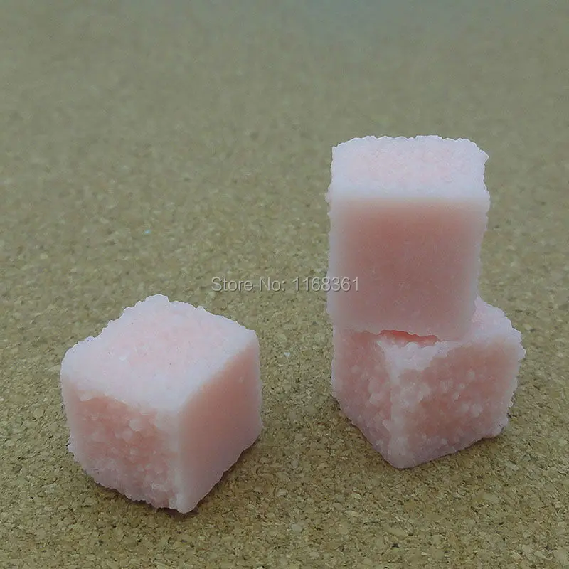 

1 шт./лот полимерные однотонные светло-розовые сахарные Кабошоны 14 мм, бант для волос, Центральная рамка для карт, рукоделие «сделай сам»