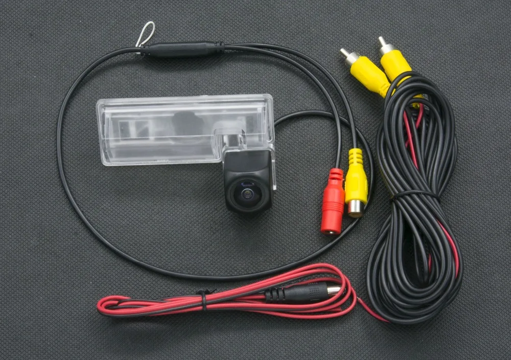 For Suzuki SX4 SX-4 Sedan 2011 2012 Fisheye Lens Trajectory Tracks 1080P Car Rear view Camera Reverse Parking | Автомобили и
