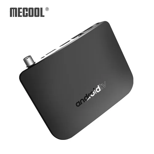 MECOOL M8S плюс DVB T2/T/C ТВ Box Amlogic S905D Android 7 1 GB Оперативная память + 8 Встроенная 2 4G Wi Fi 100