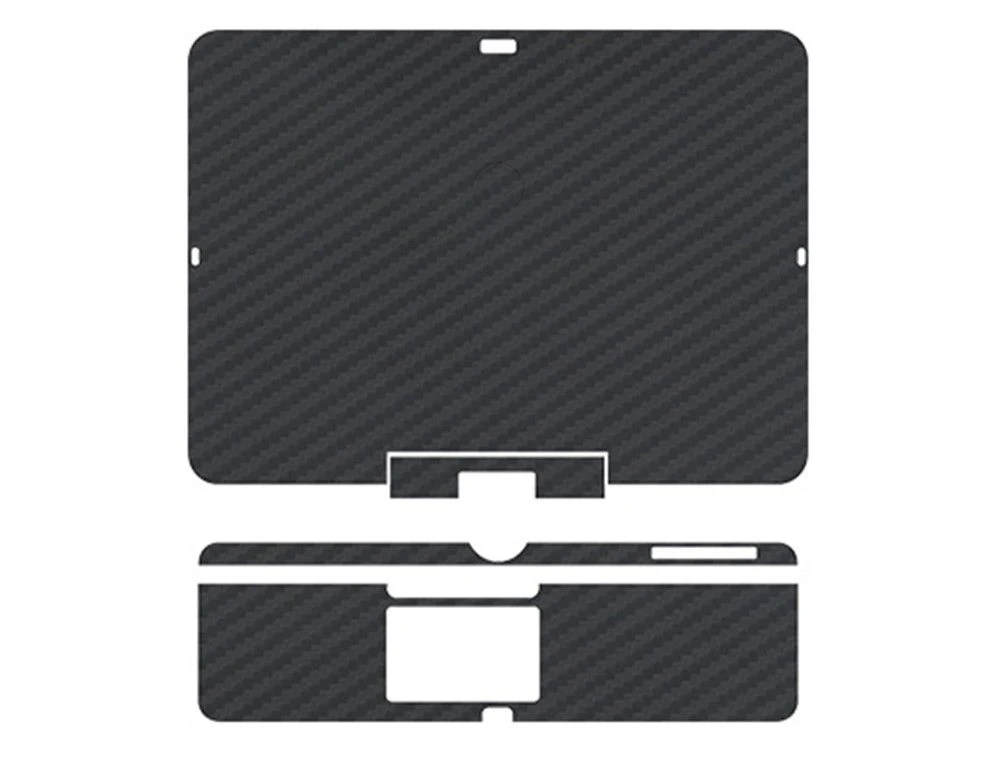 KH Laptop Carbon fiber Crocodile Snake Lederen Sticker Skin Cover Guard Protector voor HP 2740 p 2760 p 12- inch KH Laptop Carbon fiber Crocodile Snake Lederen Sticker Skin Cover Guard Protector voor HP 2740 p 2760 p 12- inch