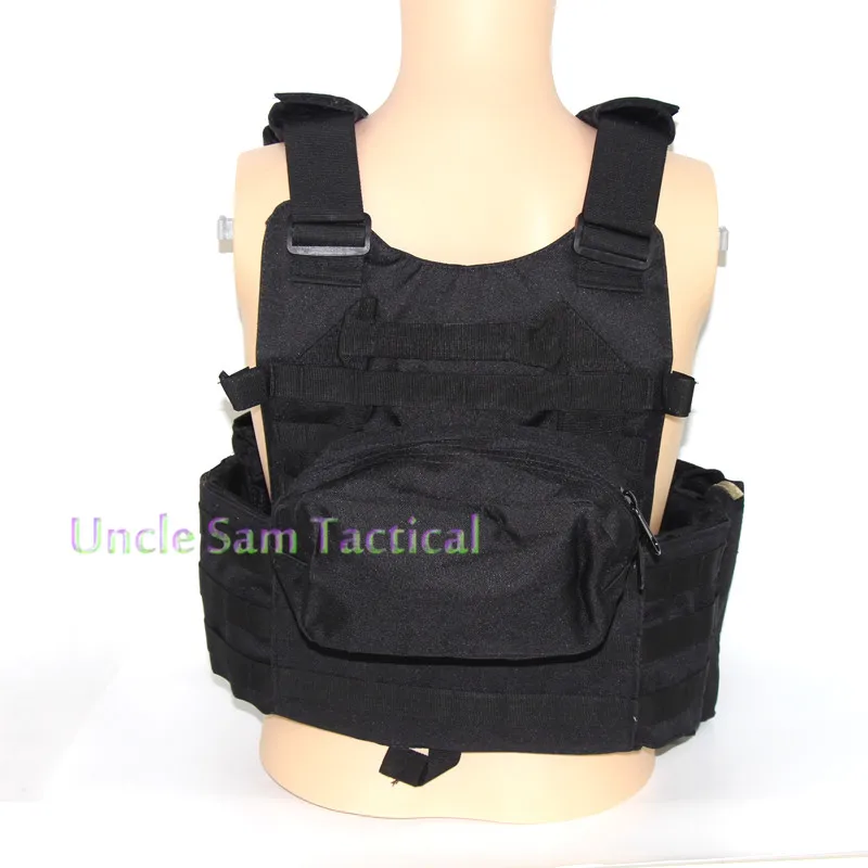 Охотничий военный тактический жилет Wargame Body Molle Armor охотничий Камуфляжный CS