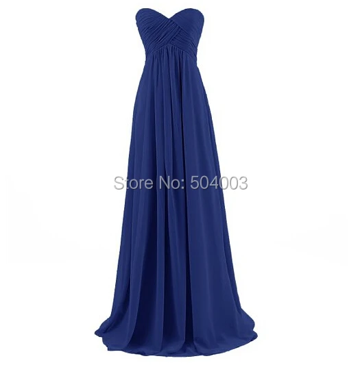 Милое шифоновое платье для выпускного вечера Длинные вечерние платья robe de soiree