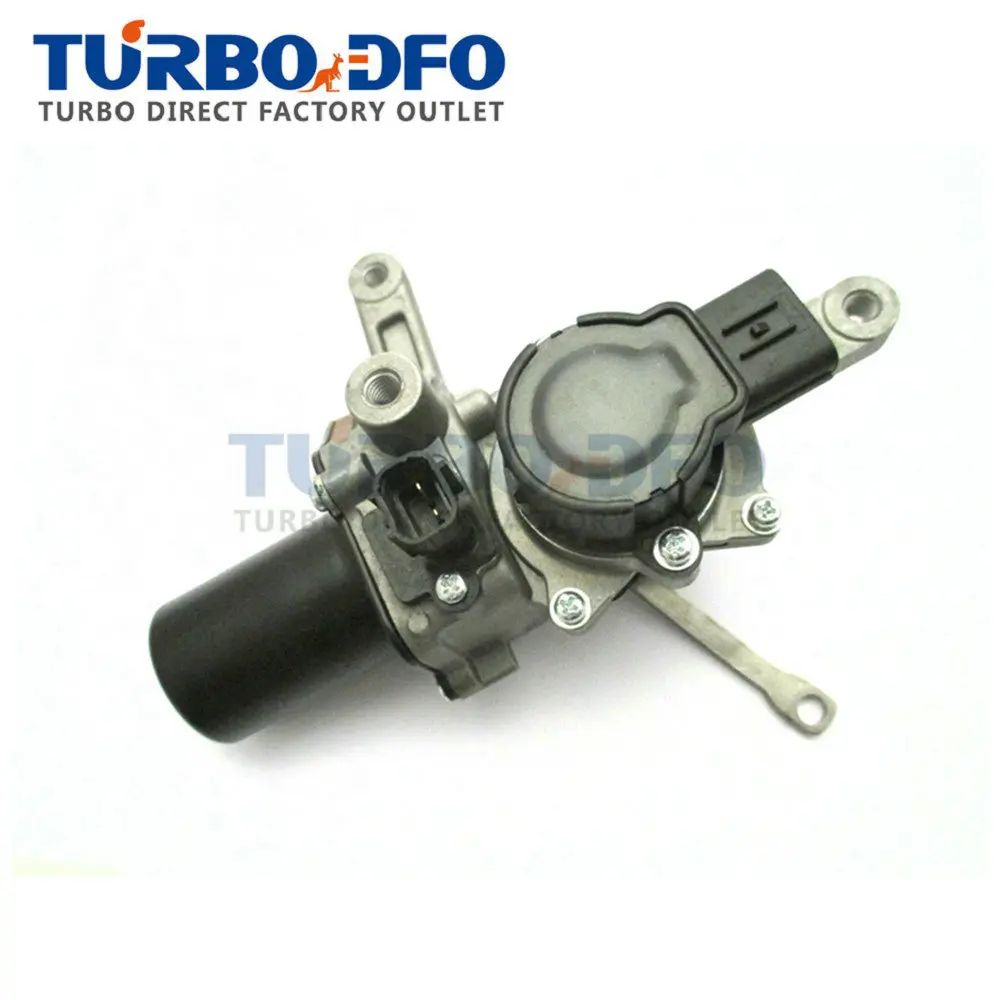 CT16 17201-30150 для Toyota Hiace 3 0 D4D 126 кВт 171 HP 1KD-FTV - 17201-30181 турбо-электронный привод Turbo 17201-30180