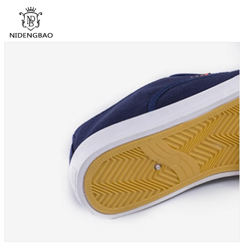 Кроссовки мужские с вулканизированной подошвой летняя Удобная Повседневная