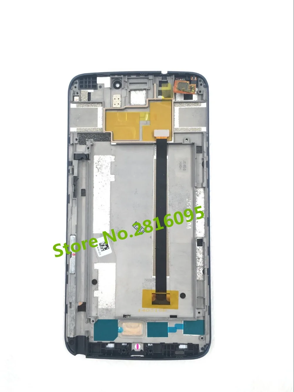 ЖК дисплей для Alcatel One Touch Hero 8020D 8020 8020X OT8020D с рамкой|touch screen digitizer|display lcd touch screenlcd display
