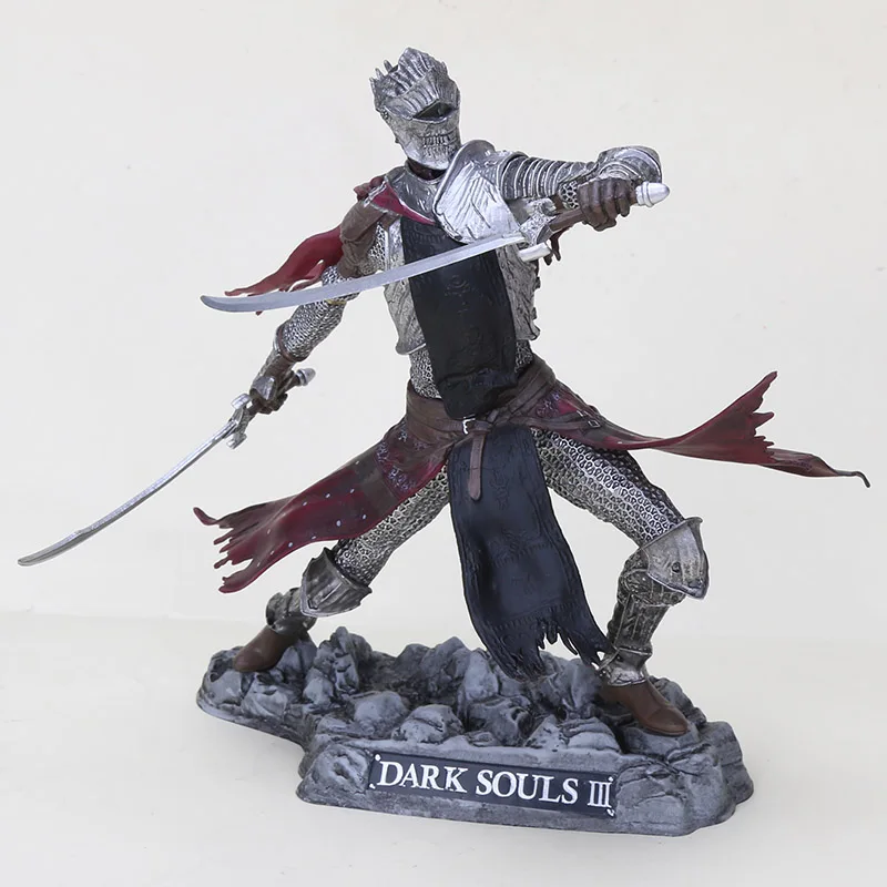 Dark Souls II 15-18 см рыцарь фараам арториас Abysswalker ПВХ фигурка рыцарь астора Оскар Коллекционная модель кукла игрушка