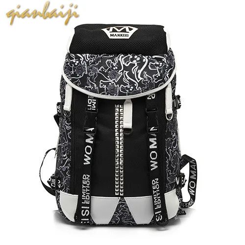 

Male Travel Big Backpacks Woman Shoulders Bags Men Laptop Backpack Women Canvas Sport Bag Mochila Mujer Bagpack School Traveling