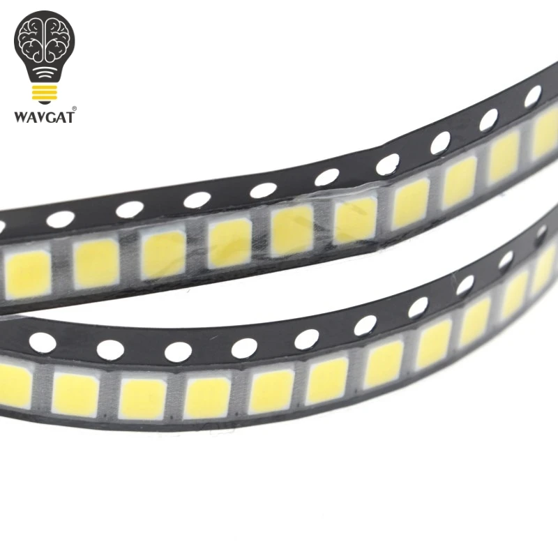 100 шт. светодиодная подсветка LG 1210 3528 2835 1 Вт лм|lg led backlight|lg ledlg backlight |