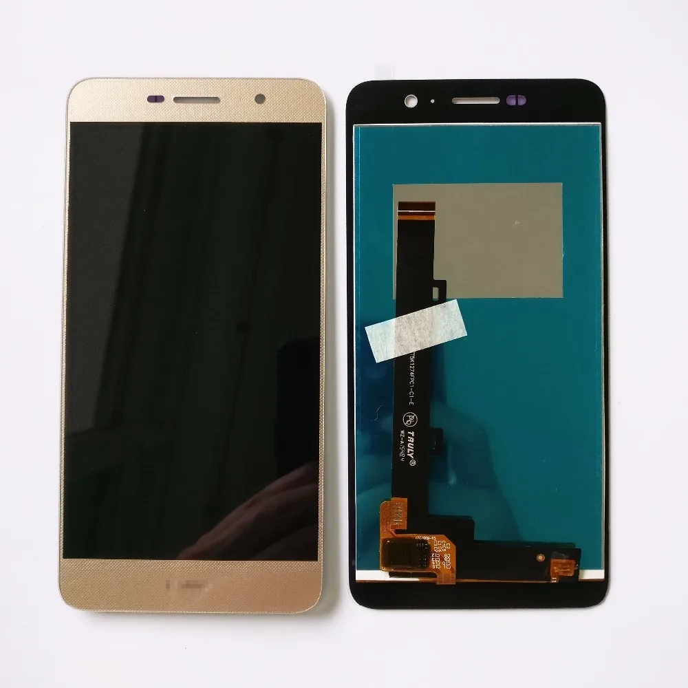 Черный/белый/золотой для Huawei Y6Pro TIT U02 Y6 Pro AL00 ЖК дисплей + сенсорный экран