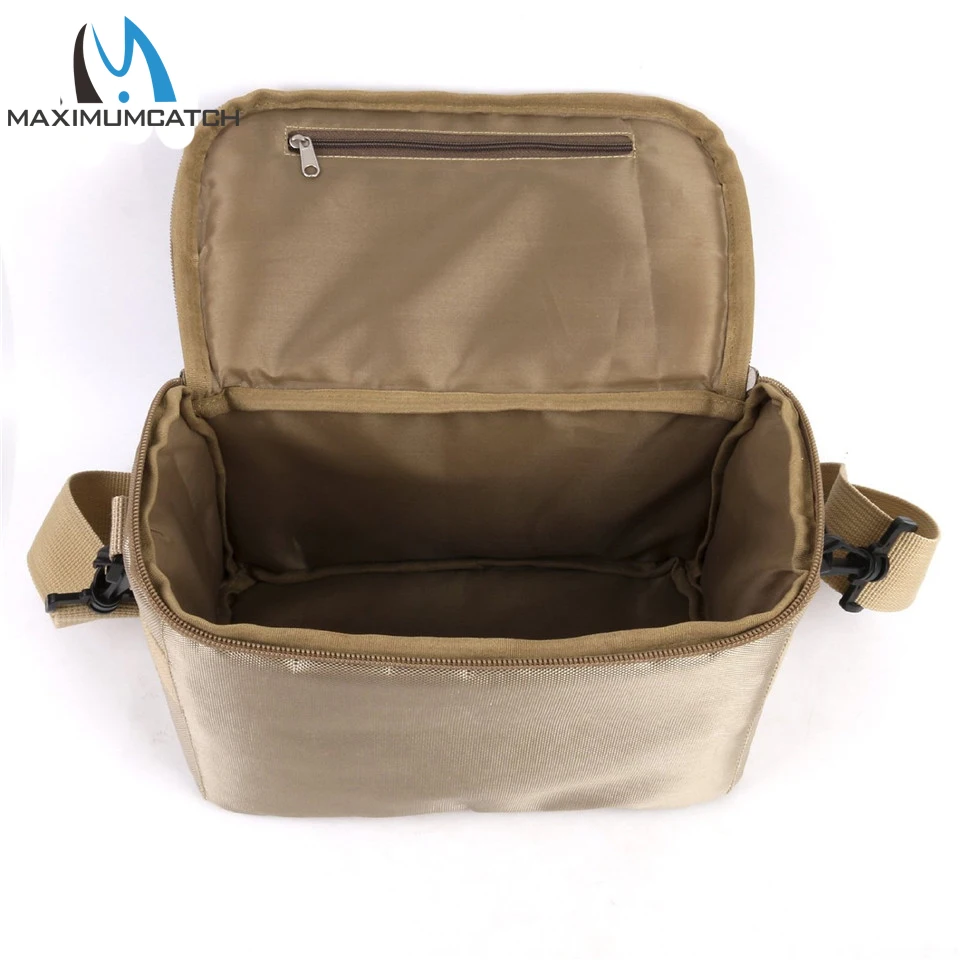 Рыболовная Сумка Maximumcatch слинг сумка через плечо 3 шт. рыболовная коробка|bag tackle