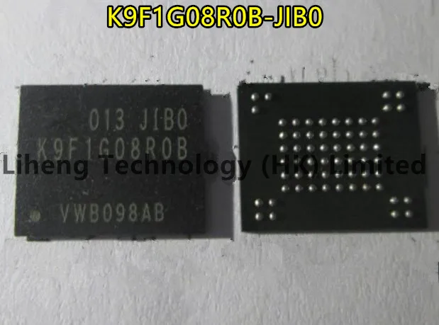 Новинка 100% года оригинальные K9F1G08R0B JIB0|Запасные части| |