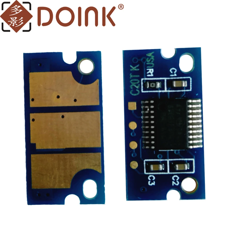 

20pcs For Minolta Magicolor C4650 C4600 C4650EN C4650DN C4690 C4695 C5550 C5570 C5650 C5670 drum CHIP