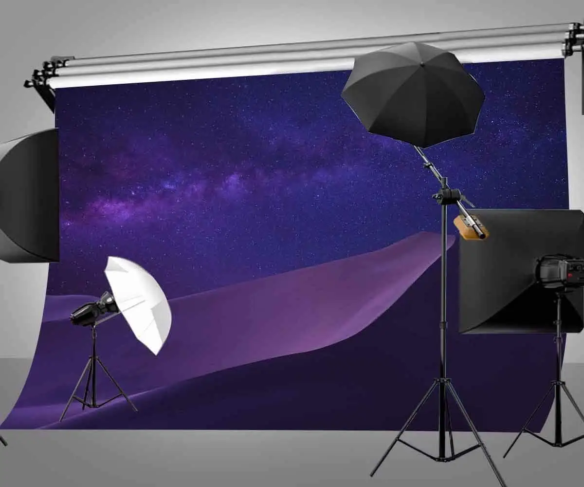 Ночной фон x 220 см Звездный 150 пустыня ночной вид фотография | Электроника