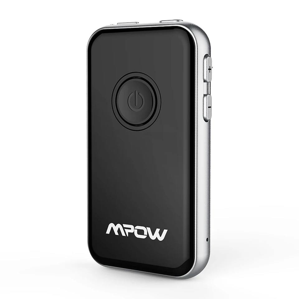 Mpow BH045 2-в-1 Bluetooth передатчик и приемник Беспроводной Bluetooth Динамик 3,5 мм аудио адаптер для наушников ТВ ПК автомобиля Стере