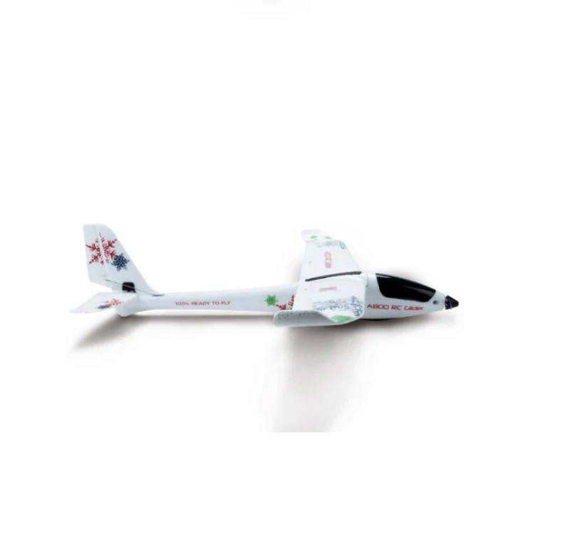 Профессиональный электрический трюк RC Самолет Модель 2 4G 200M 20 минут EPO