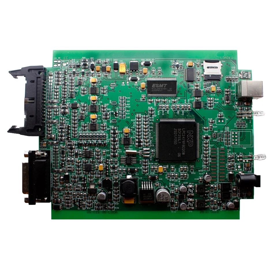 Горячее надувательство K тег KTA-G K-TAG V2.10 HW 5 001 ECU инструментов программирования