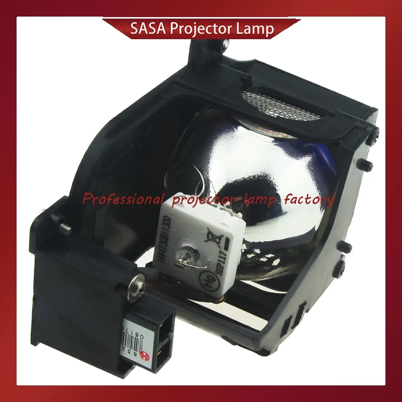 Replacement Projector Lamp POA-LMP107 for SANYO PLC-XE32 / PLC-XW50 / PLC-XW55 / PLC-XW55A / PLC-XW56 / PLC-XW6680C Projectors