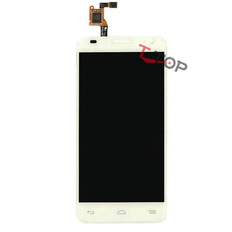 Для Alcatel One Touch Idol 2 мини-S 6036 6036Y OT6036 ЖК-дисплей Дисплей + Сенсорный экран Панель