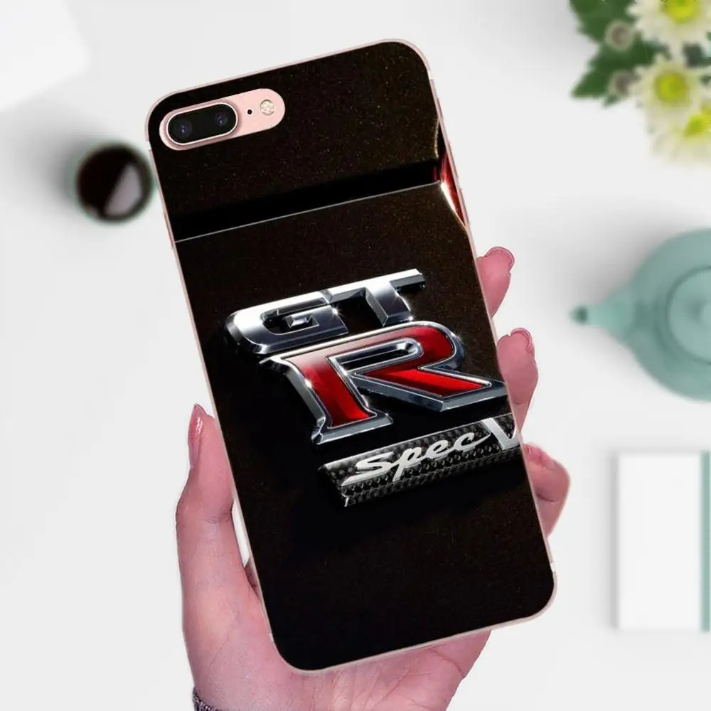 Soft TPU Protective Case Hot Nissan Logo Car Print For Huawei P8 P9 P10 P20 P30 Mate 7 8 9 10 20 Lite Plus Pro 2017 | Мобильные