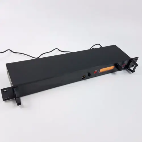 UHF Беспроводной в ухо Monitor Системы аудио наушники сценического мониторинга для