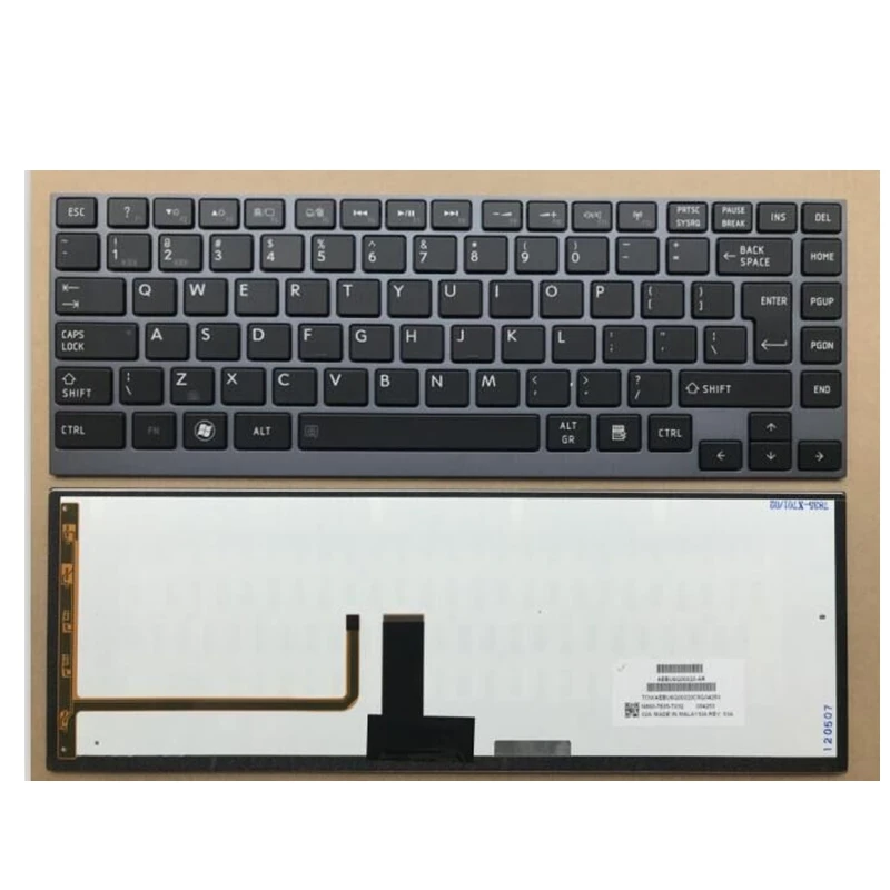 QH новая клавиатура для ноутбука Toshiba Z830 R830 Z935 Z835 R835 Z930 R700 U800 U840 U800W U920T U900 U835 с